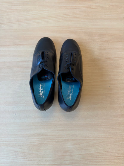 Rumba XG - Black Calf - Size 9.5 - Regular (XG Soles)