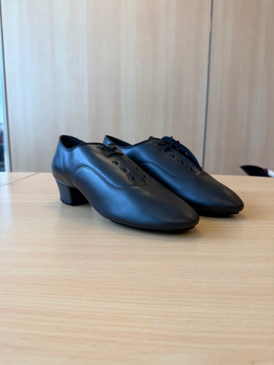 Killick Klassik - Black Calf - Size 9 - X Wide
