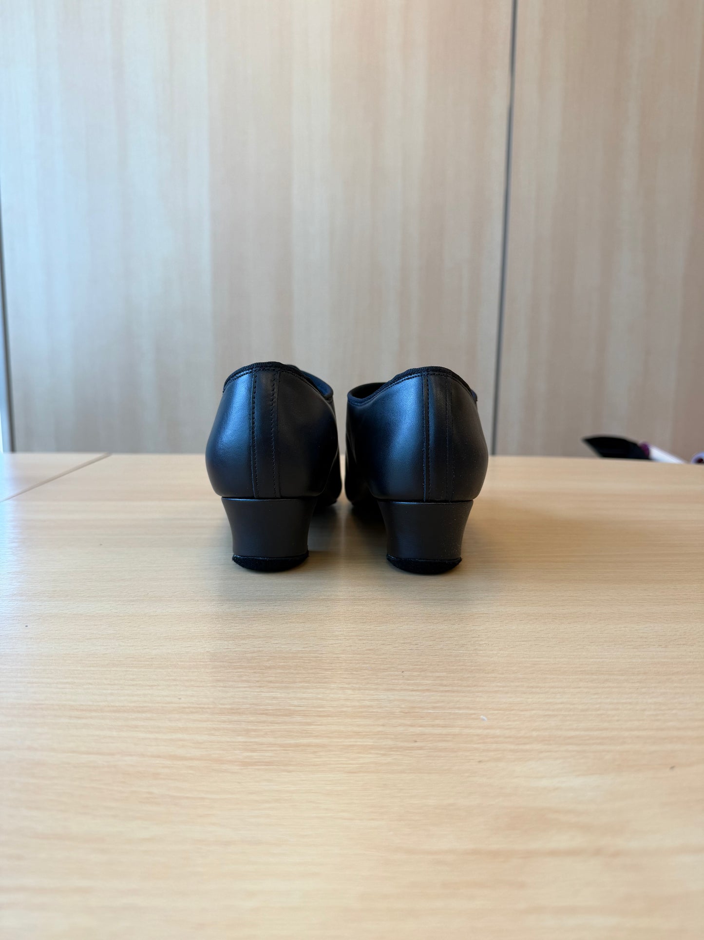 Killick Klassik - Black Calf - Size 9 - X Wide