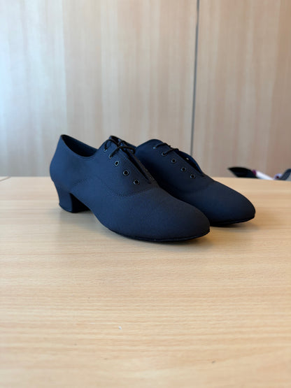 Rumba - Black Lycra - Size 9 - Regular