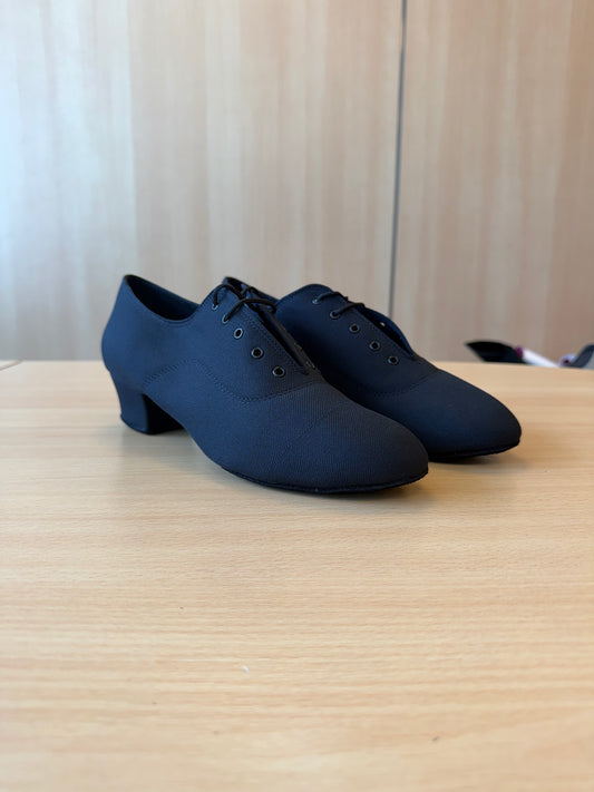Rumba - Black Lycra - Size 9 - Regular