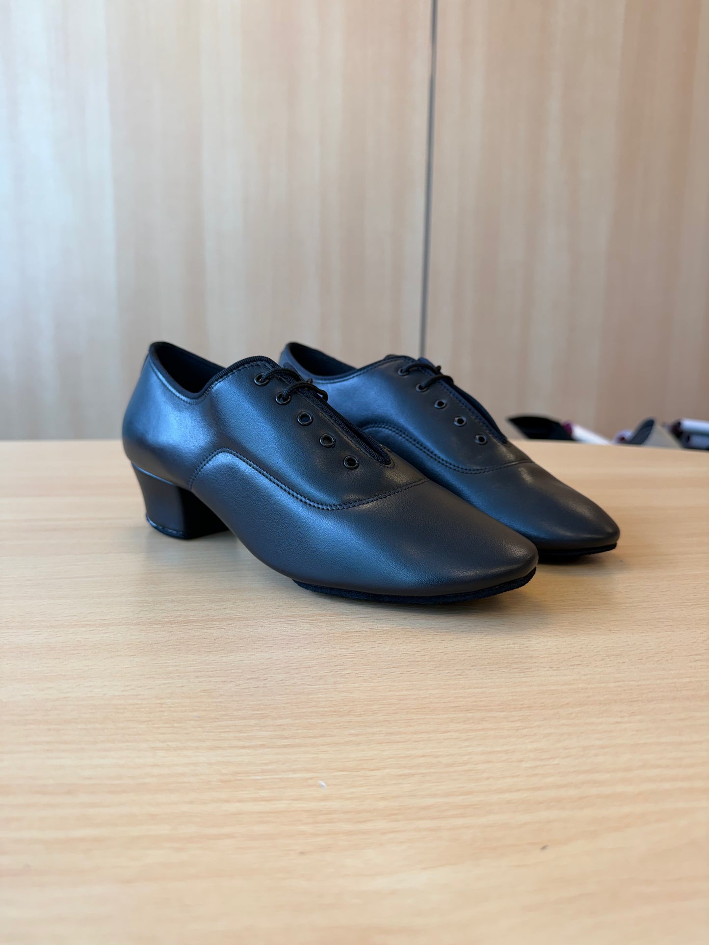 Rumba - Black Calf - Size 7 - Regular