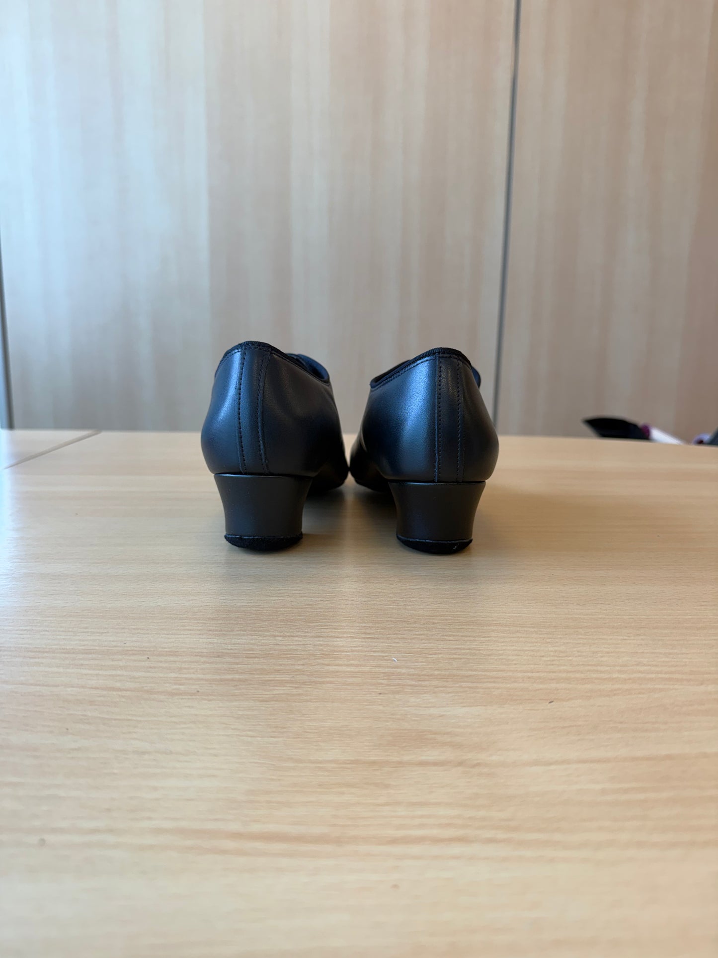 Rumba - Black Calf - Size 7 - Regular
