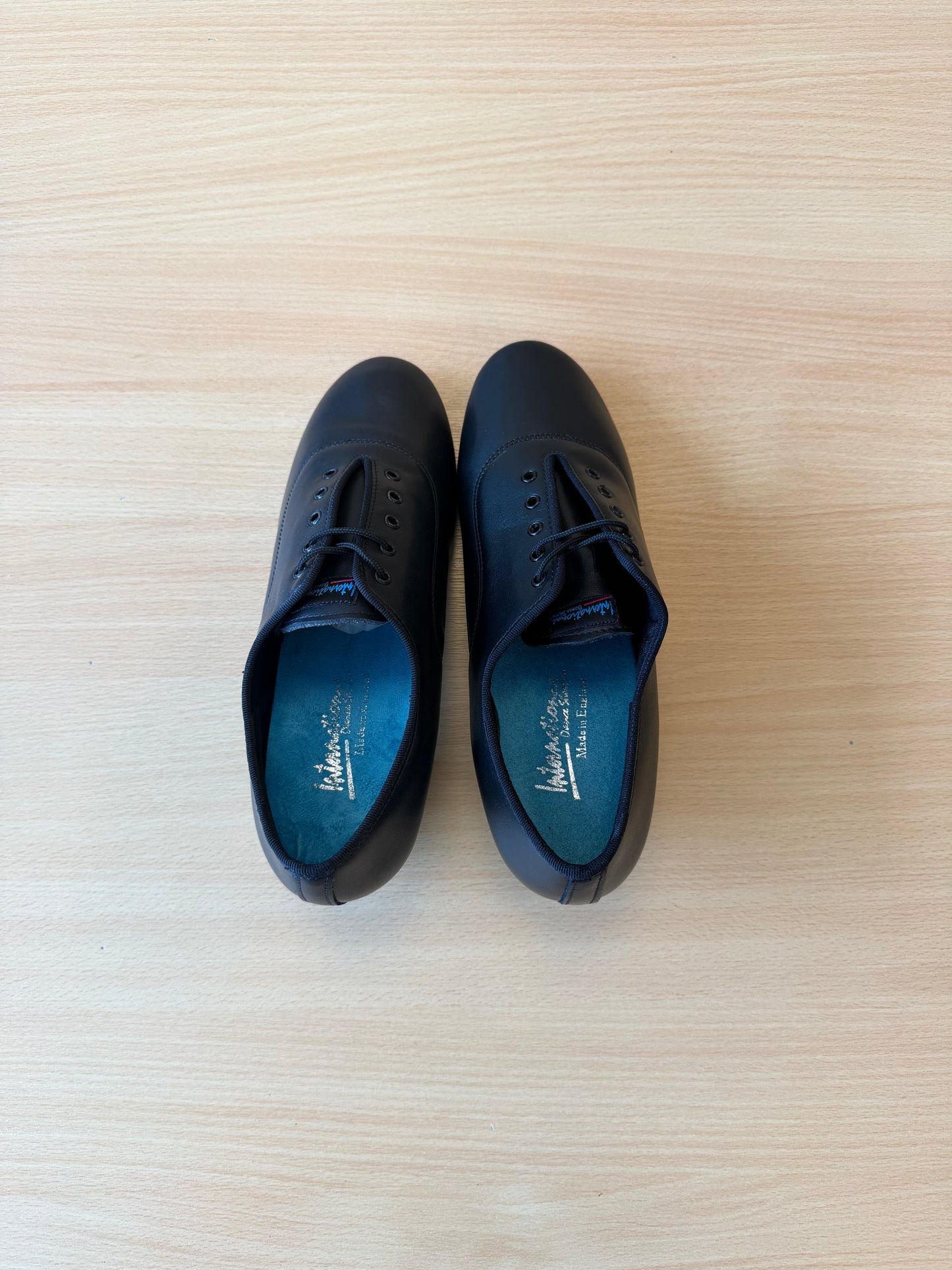 Rumba - Black Calf - Size 7 - Regular