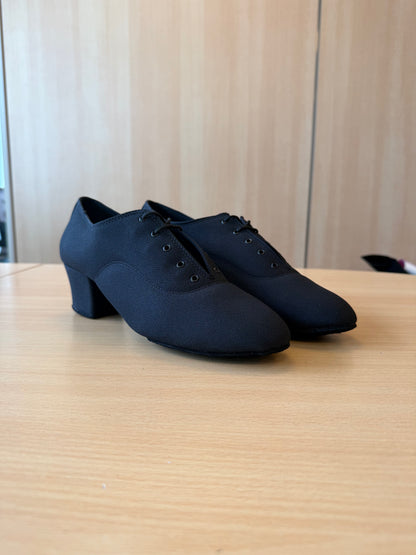 Rumba - Black Lycra - Size 9.5 - Regular