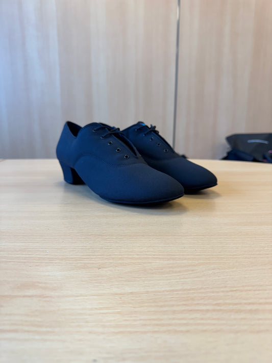 Rumba - Black Lycra - Size 10.5 - Regular