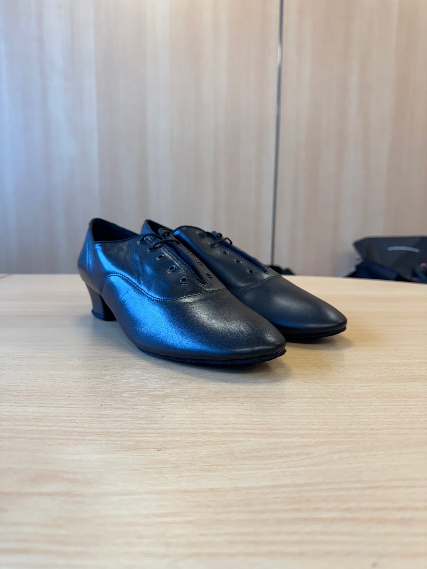 Rumba - Black Calf - Size 11 - Regular (XG Soles)