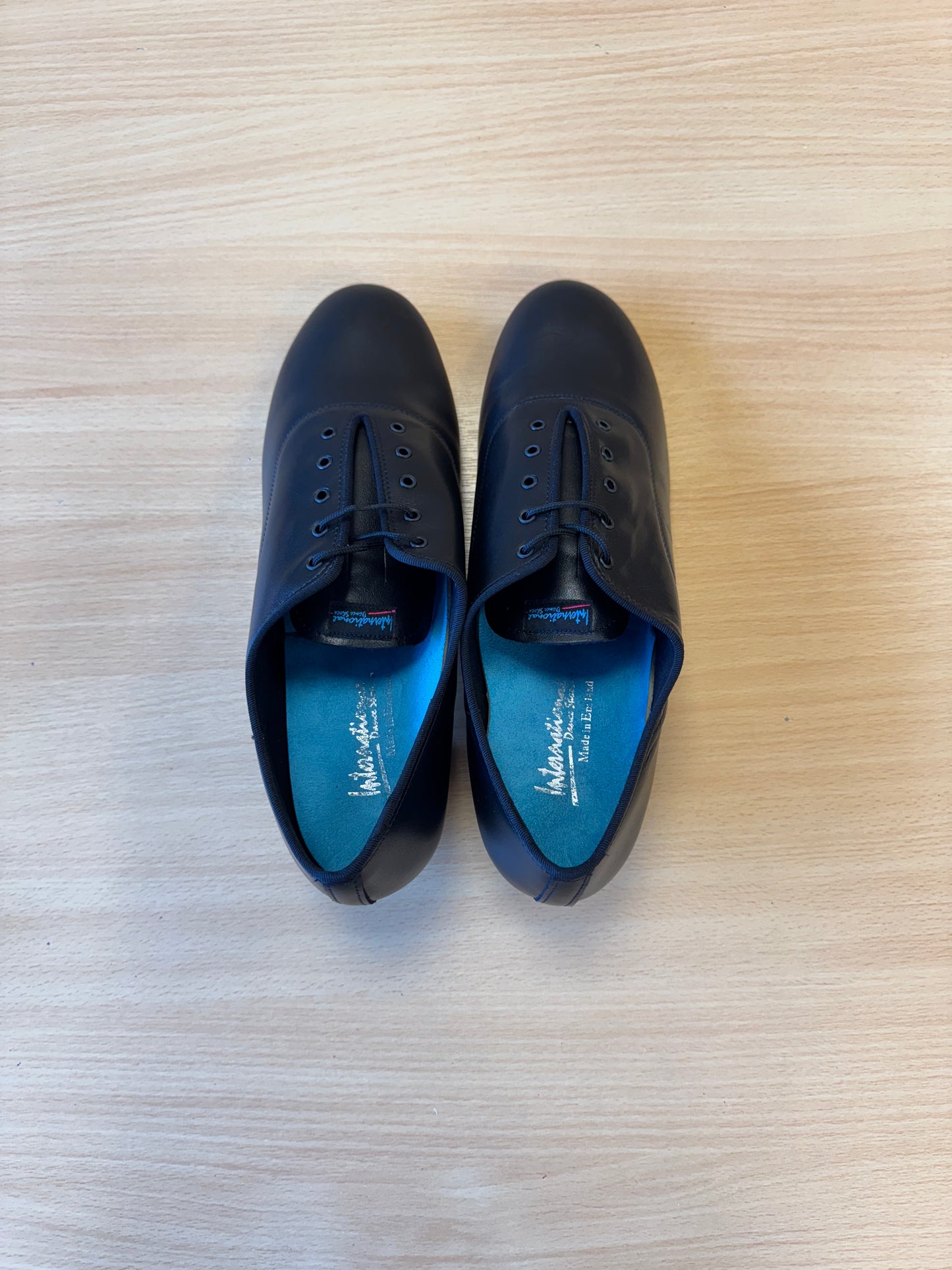 Rumba - Black Calf - Size 11 - Regular (XG Soles)