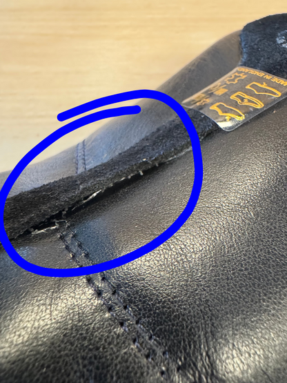 Rumba - Black Calf - Size 11 - Regular (XG Soles)