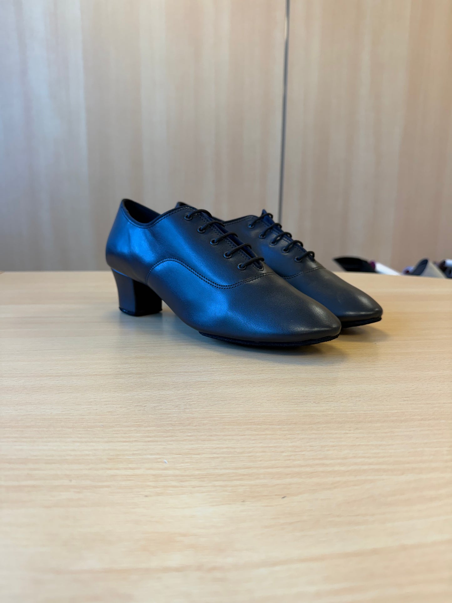 Rumba - Black Calf - Size 9 - Regular