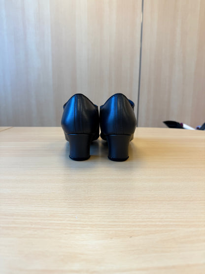 Rumba - Black Calf - Size 9 - Regular
