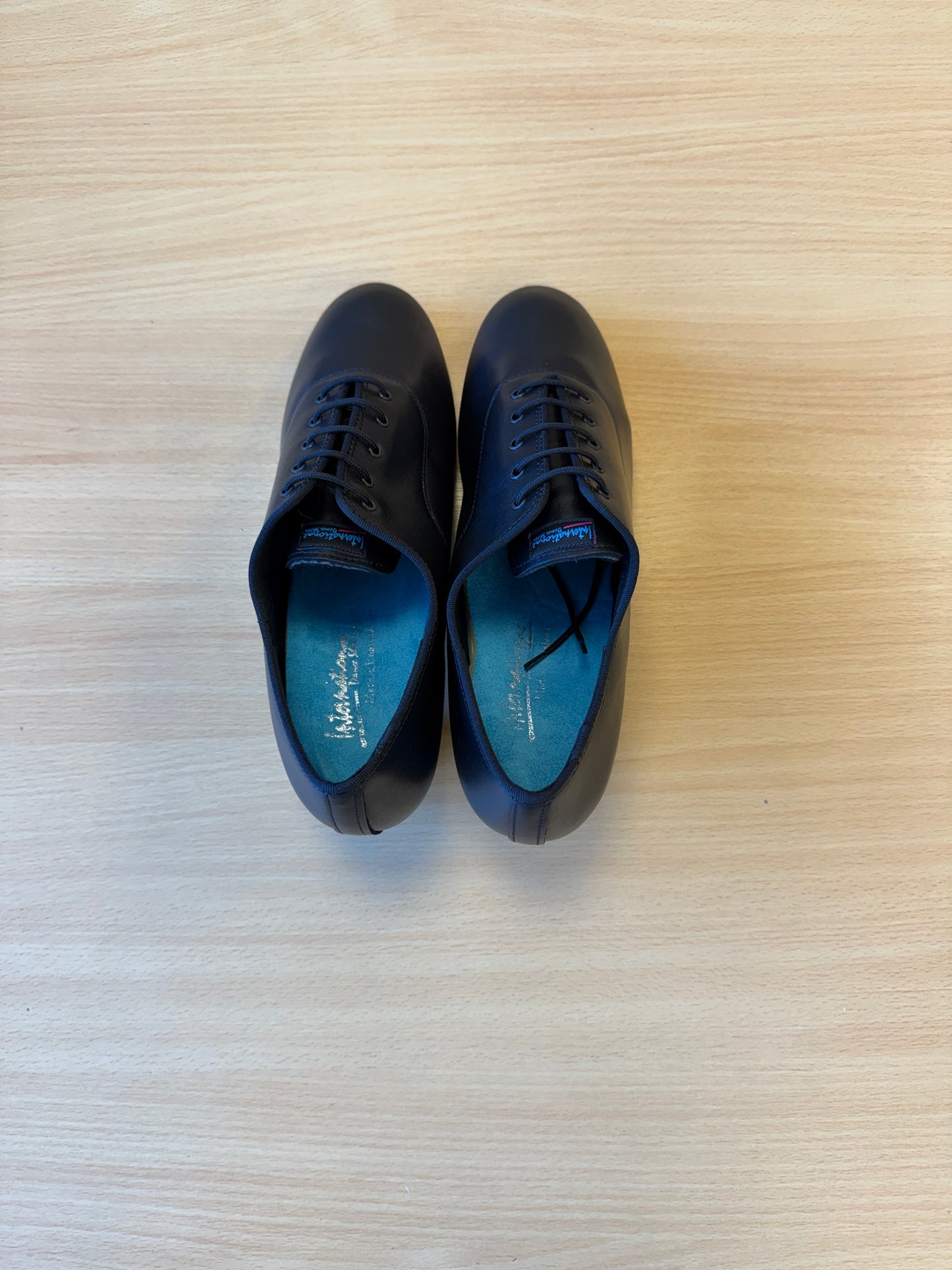 Rumba - Black Calf - Size 9 - Regular