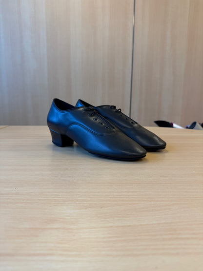 Rumba - Black Calf - Size 8 - Narrow