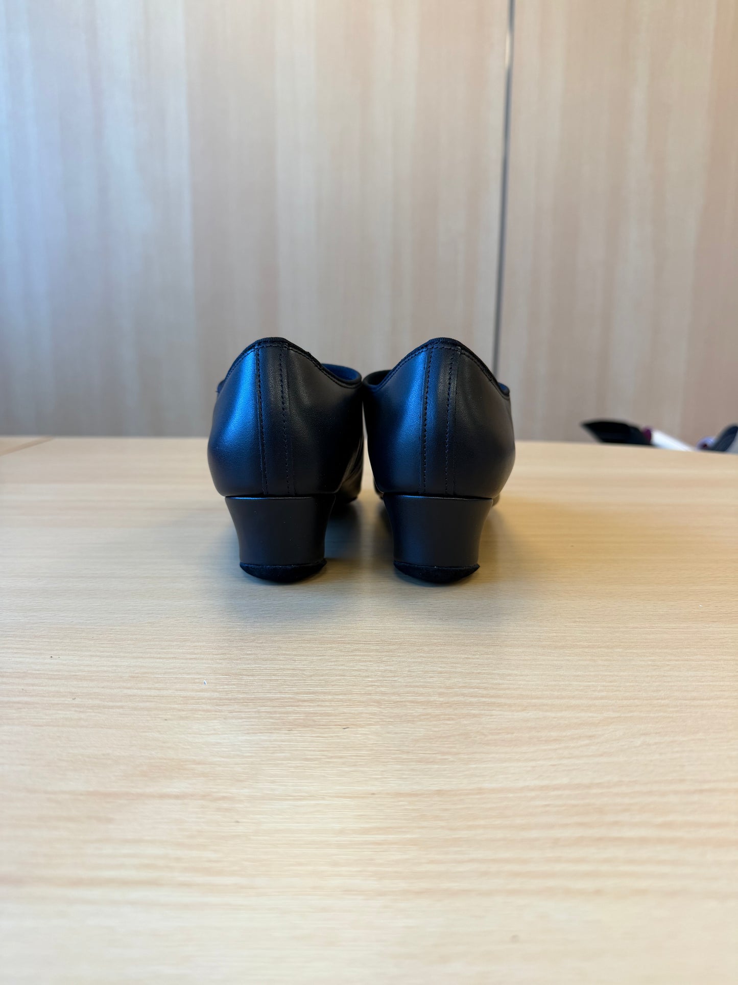 Rumba - Black Calf - Size 8 - Narrow