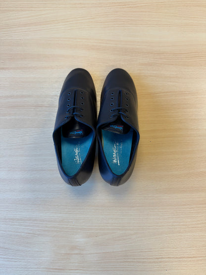 Rumba - Black Calf - Size 8 - Narrow