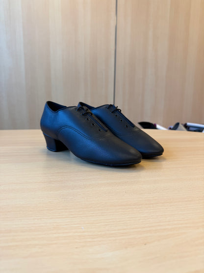 Rumba - Black NotCalf - Size 7.5 - Regular (Vegan Soles)