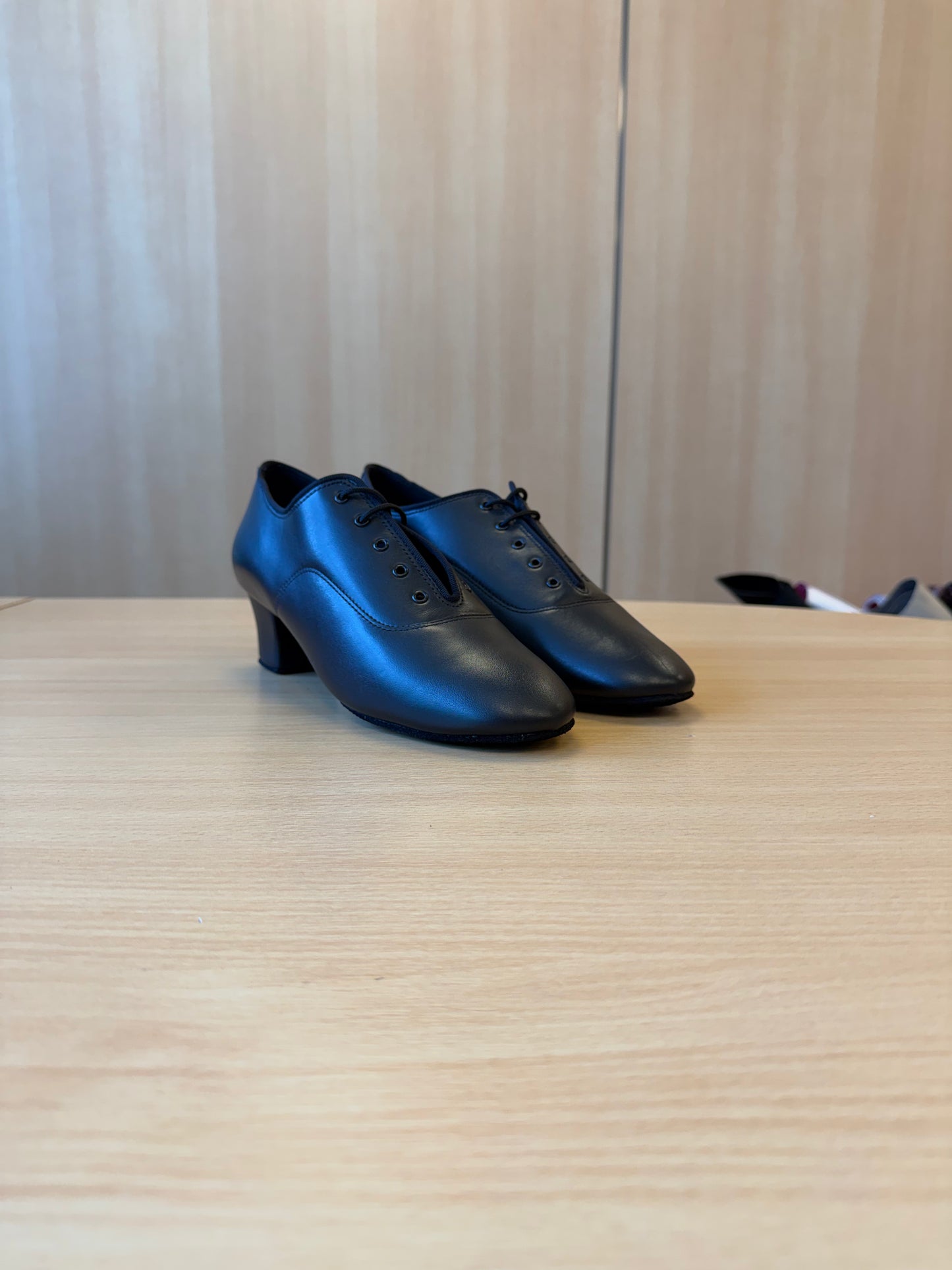 Rumba - Black Calf - Size 8.5 - Regular