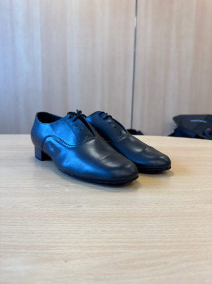 Oxford - Black Calf - Size 8.5 - Regular