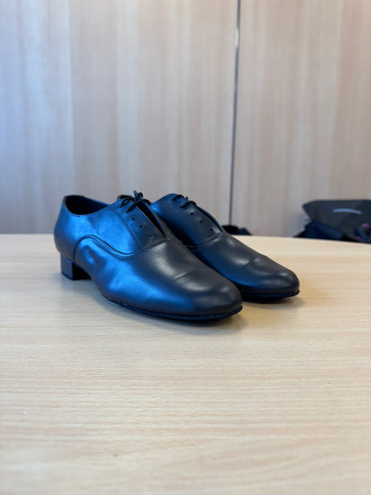 Oxford - Black Calf - Size 8.5 - Regular