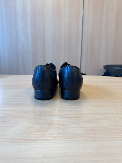 Oxford - Black Calf - Size 8.5 - Regular