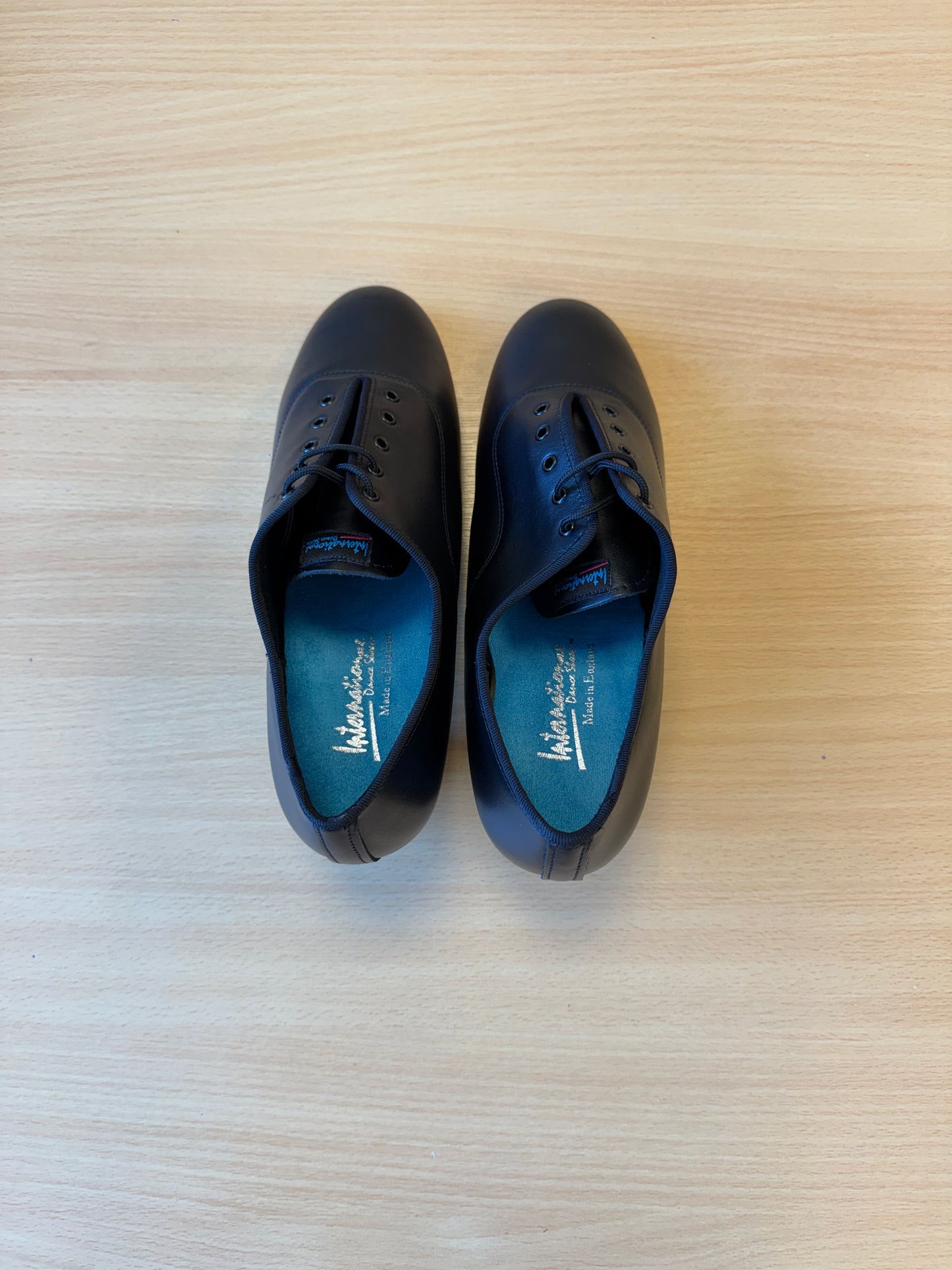Rumba - Black Calf - Size 8.5 - Regular