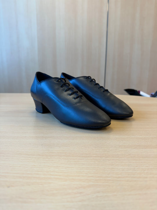 Rumba - Black Calf - Size 7.5 - X Wide