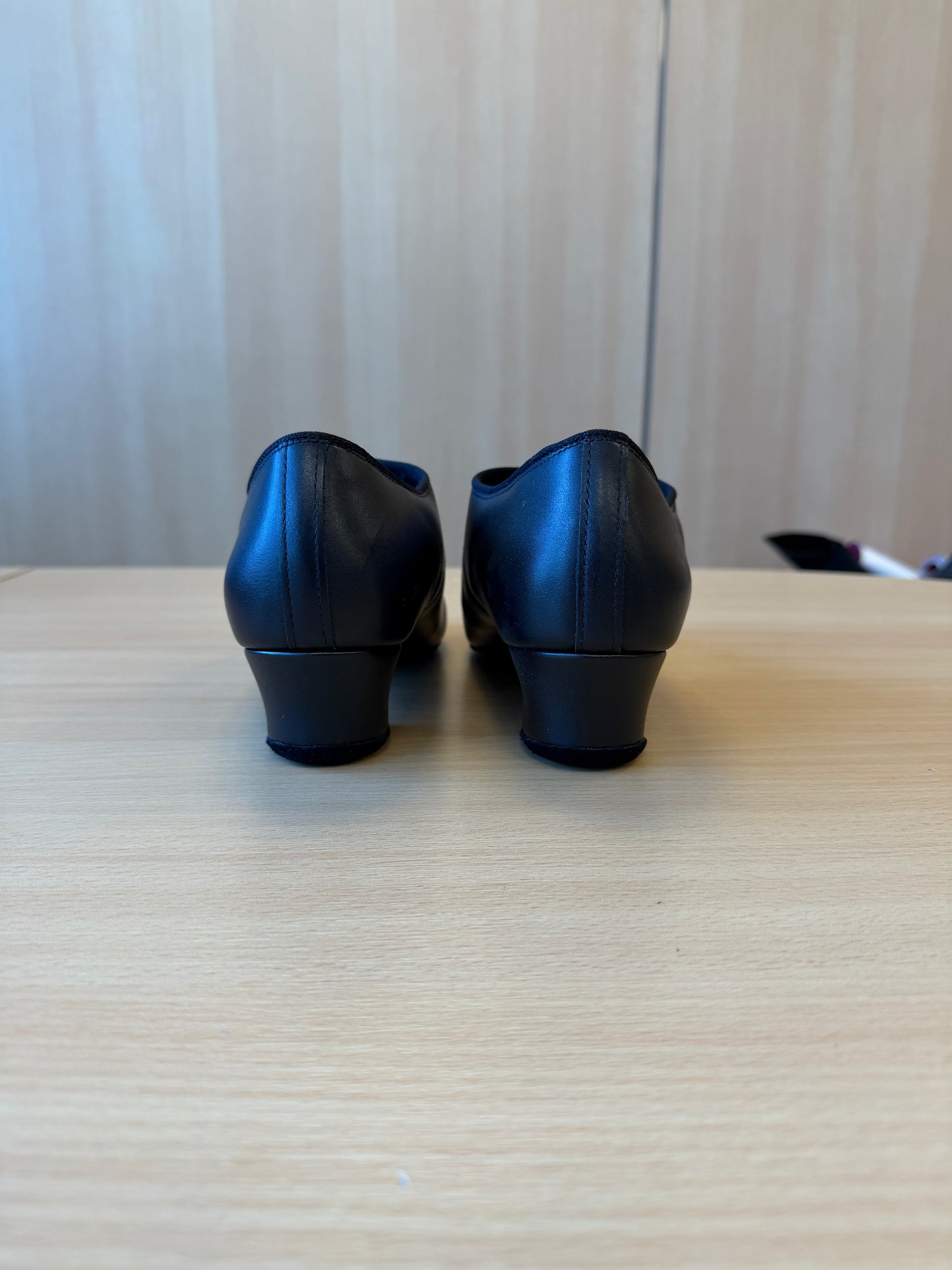 Rumba - Black Calf - Size 7.5 - X Wide