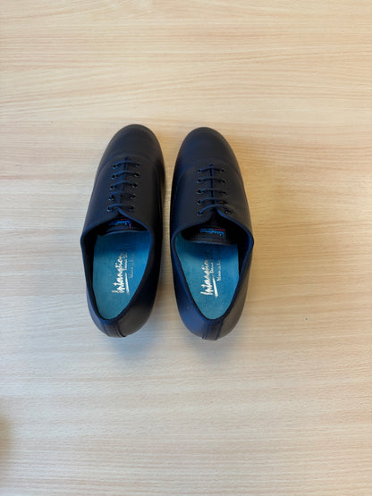 Rumba - Black Calf - Size 7.5 - X Wide