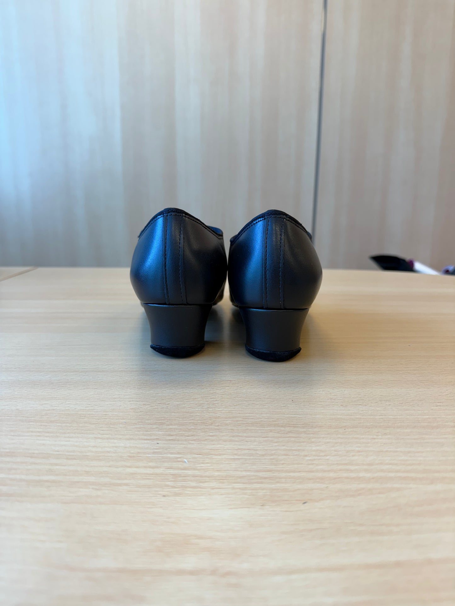 Rumba - Black Calf - Size 7.5 - Regular