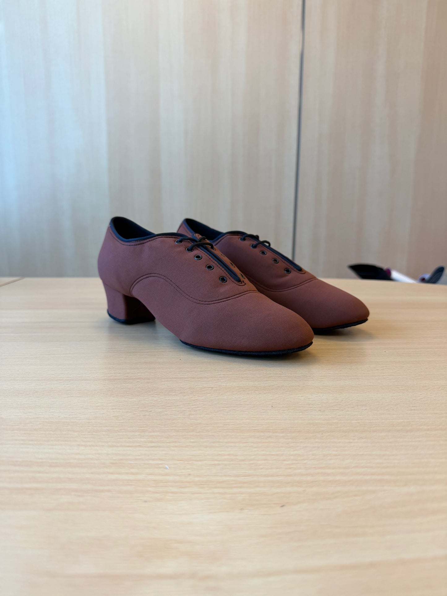 Rumba - Brown Cotton - Size 8 - Regular