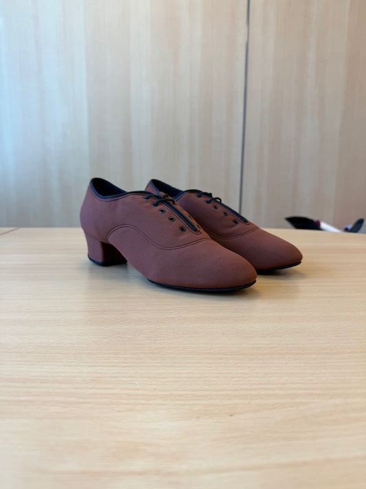 Rumba - Brown Cotton - Size 8 - Regular