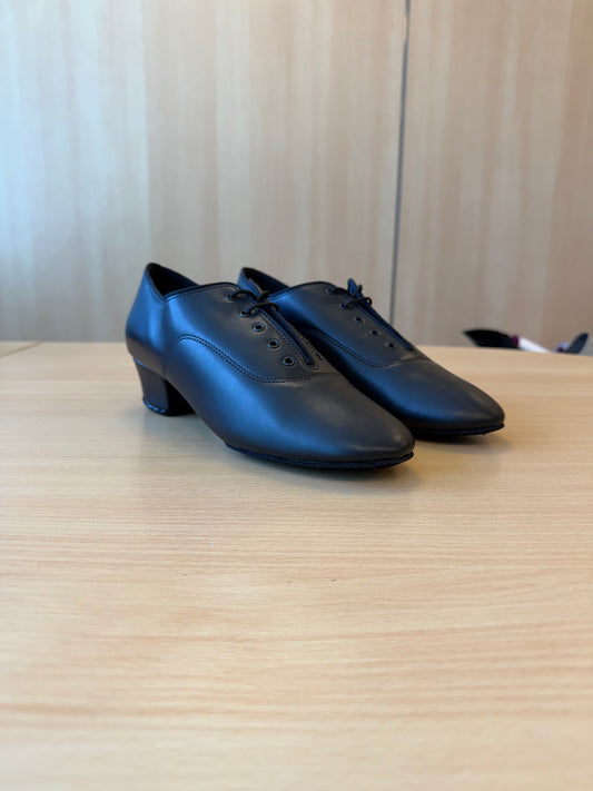 Rumba XG - Black Calf - Size 8.5 - Narrow (XG Soles)