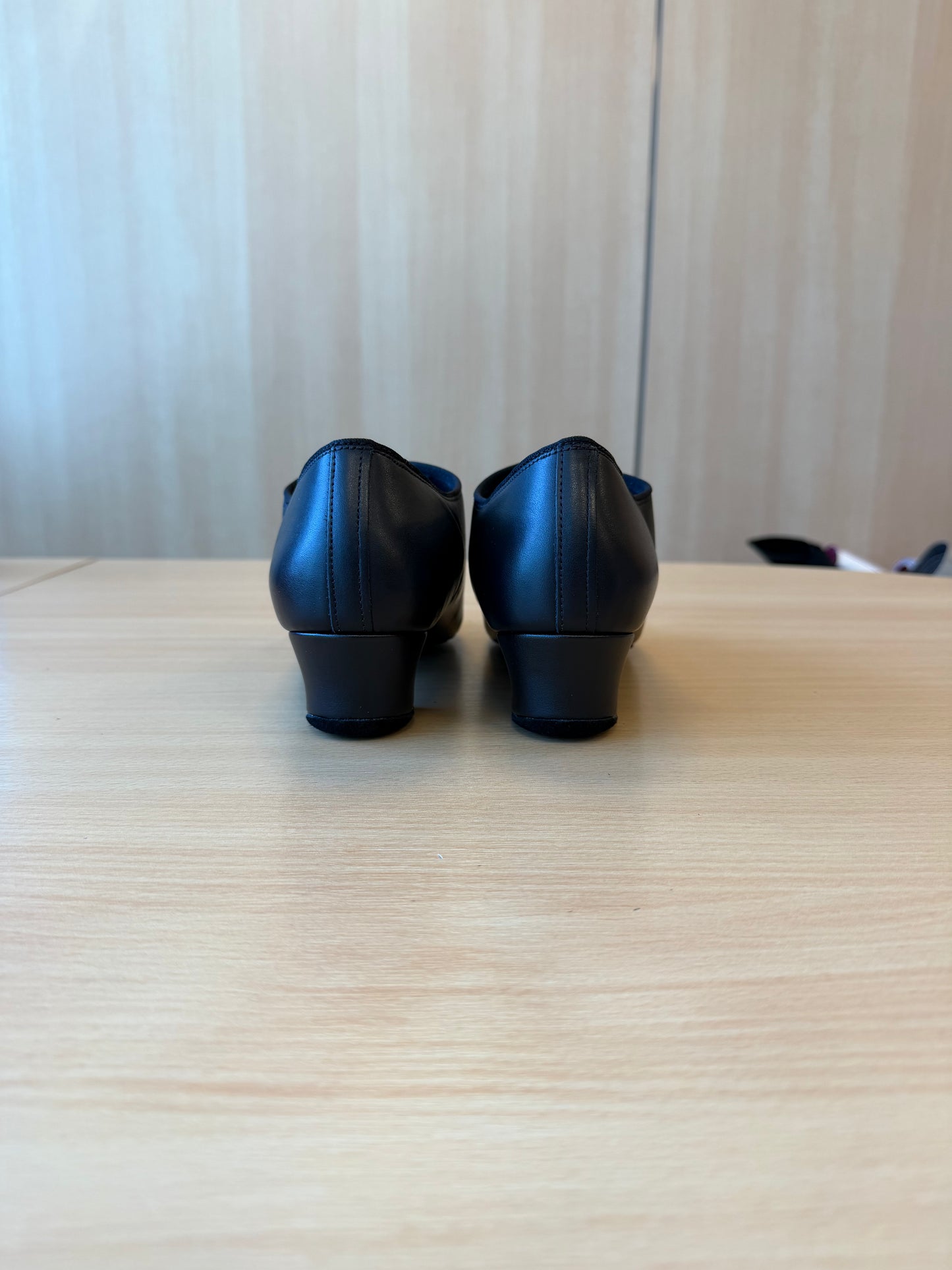 Rumba XG - Black Calf - Size 8.5 - Narrow (XG Soles)