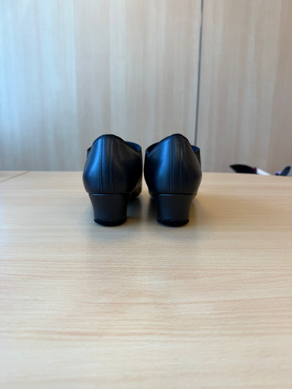 Rumba XG - Black Calf - Size 8.5 - Narrow (XG Soles)