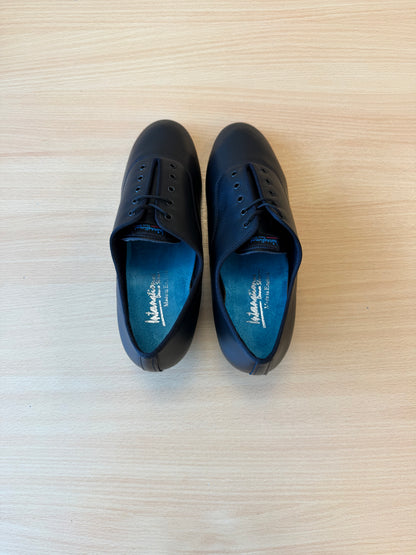 Rumba - Black Calf - Size 8.5 - X Wide
