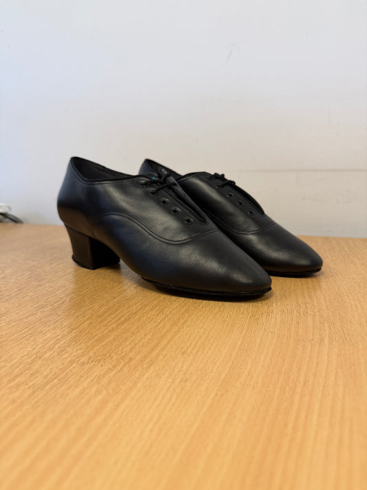 Rumba - Black Calf - Size 7 - Regular