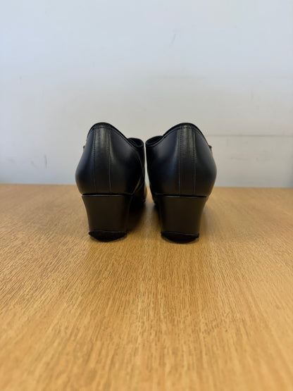 Rumba - Black Calf - Size 7 - Regular