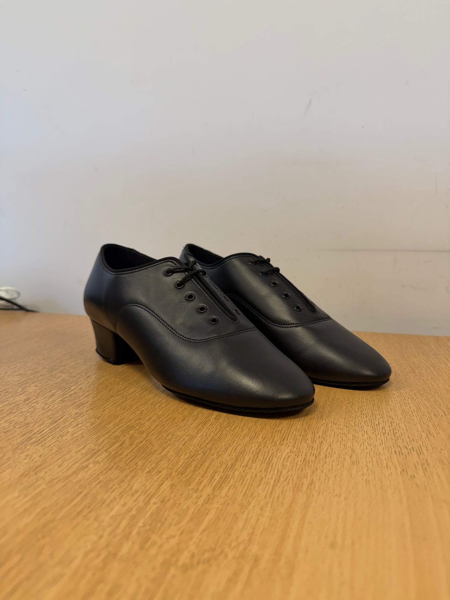 Rumba - Black Calf - Size 7 - Regular