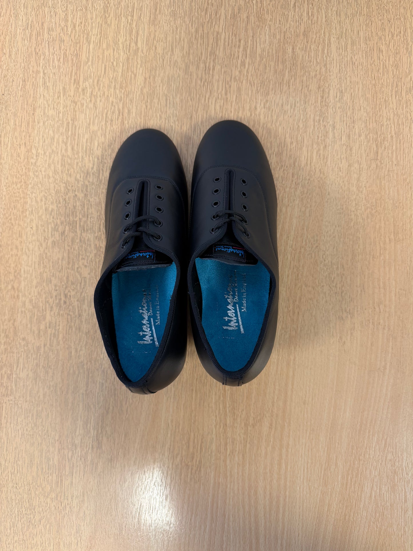 Rumba - Black Calf - Size 7 - Regular