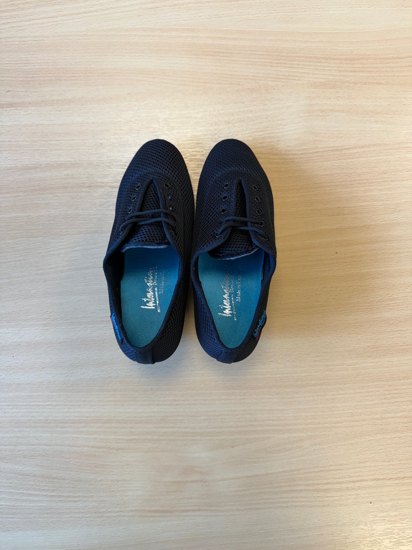 Heather Split-Sole - AirMesh - Size 3.5 - Wide