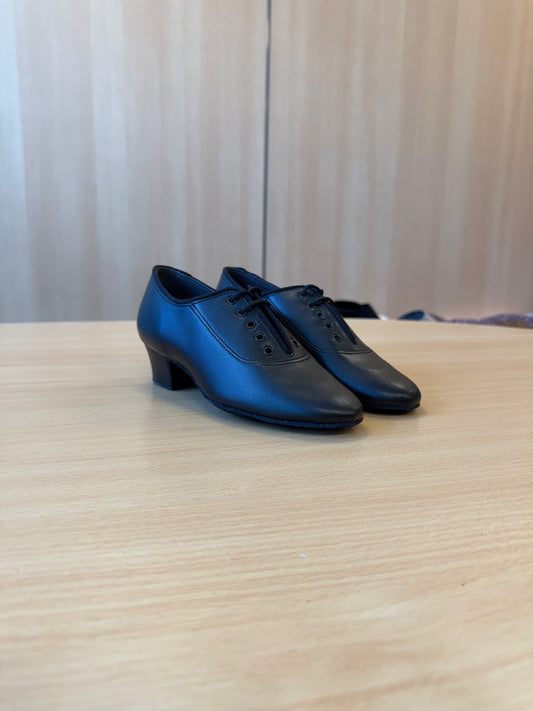 Heather Full-Sole - Black NotCalf - Size 2 - Regular