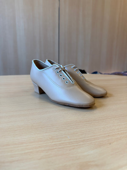 Heather Full-Sole - Beige NotCalf - Size 3.5 - Narrow