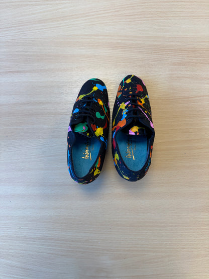 Heather Split-Sole - Art Attack - Size 2 - Regular