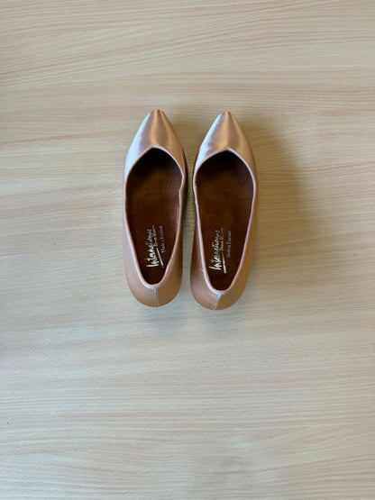 ICS SuperStar - Peach Satin - Size 6 - Regular