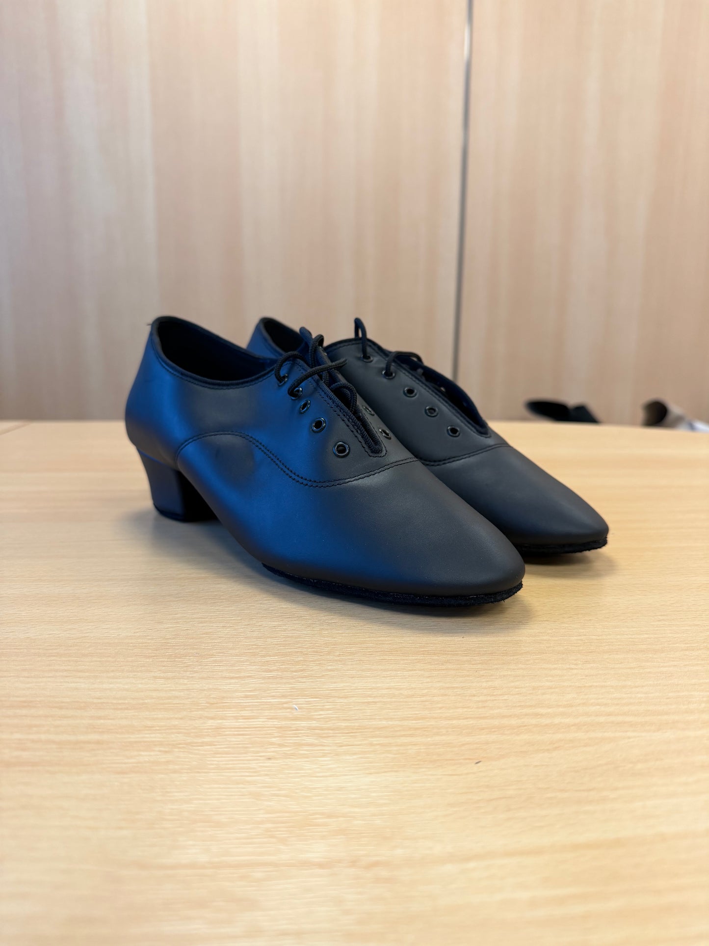 Rumba - Black NotCalf (Size 8.5)