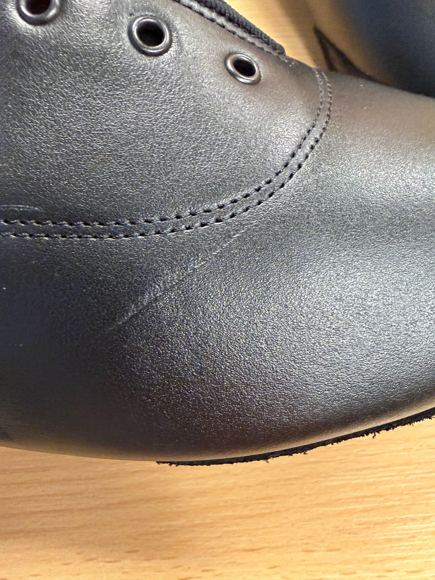 Contra Pro - Black Calf - Size 11 - Wide