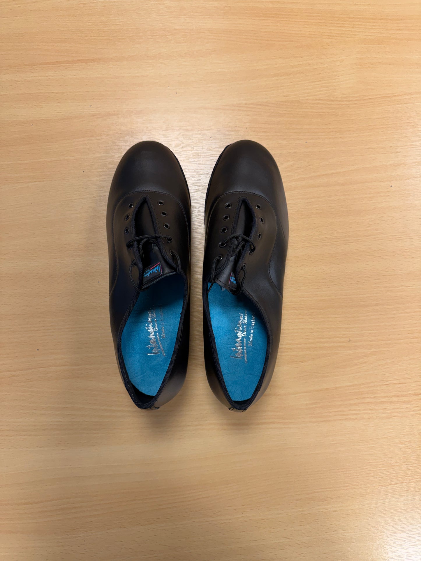 Contra Pro - Black Calf - Size 11 - Wide