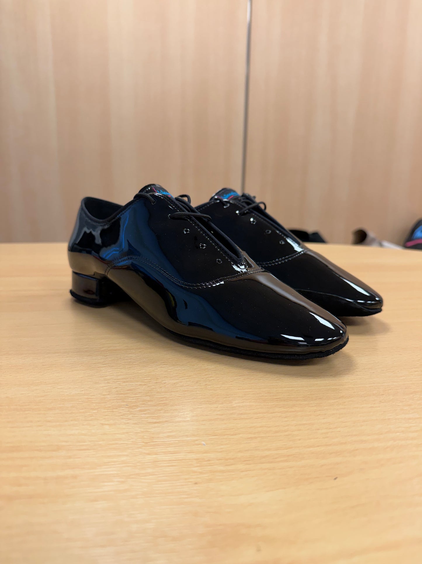 Contra Pro - Black Patent - Size 10 - Narrow