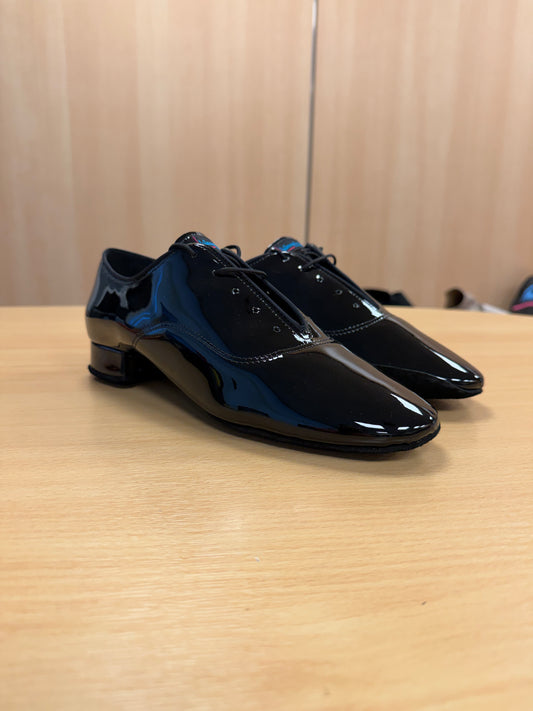 Contra Pro - Black Patent - Size 10 - Narrow