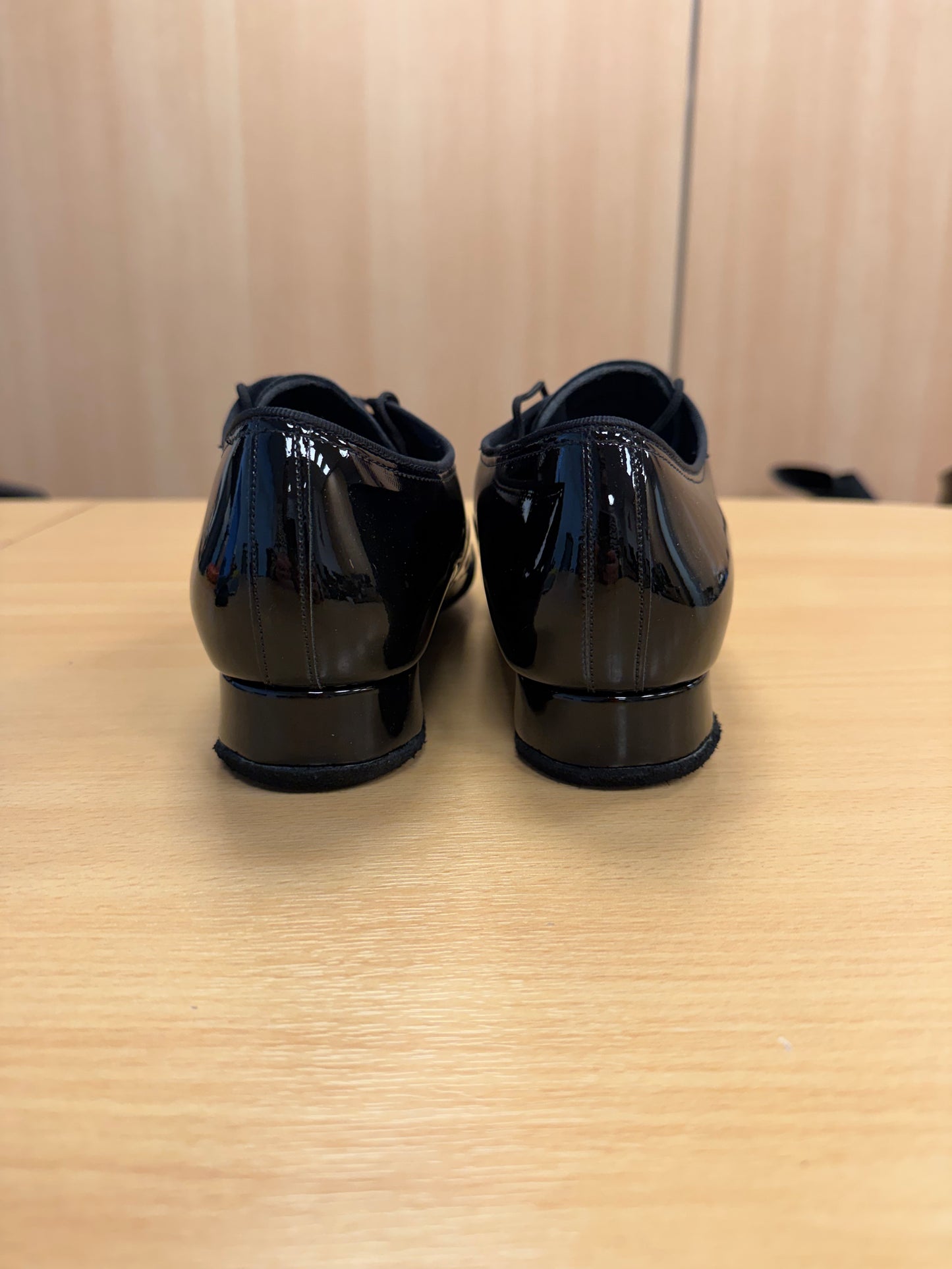 Contra Pro - Black Patent - Size 10 - Narrow